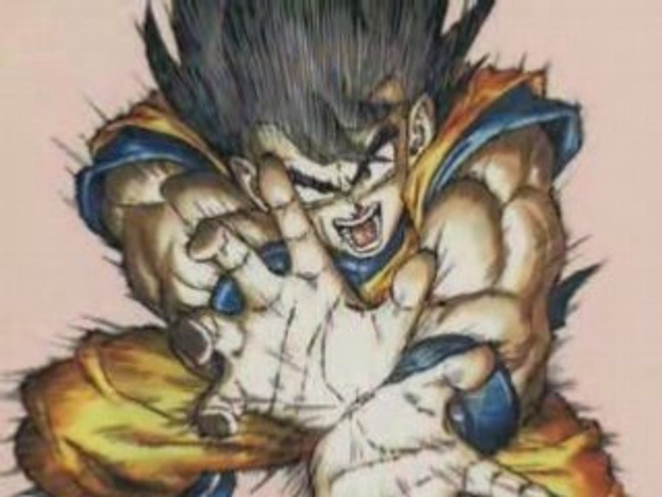 Tribute to Sangoku
