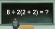 Ce problème mathématique donne le tournis aux internautes, saurez-vous résoudre cette équation ?