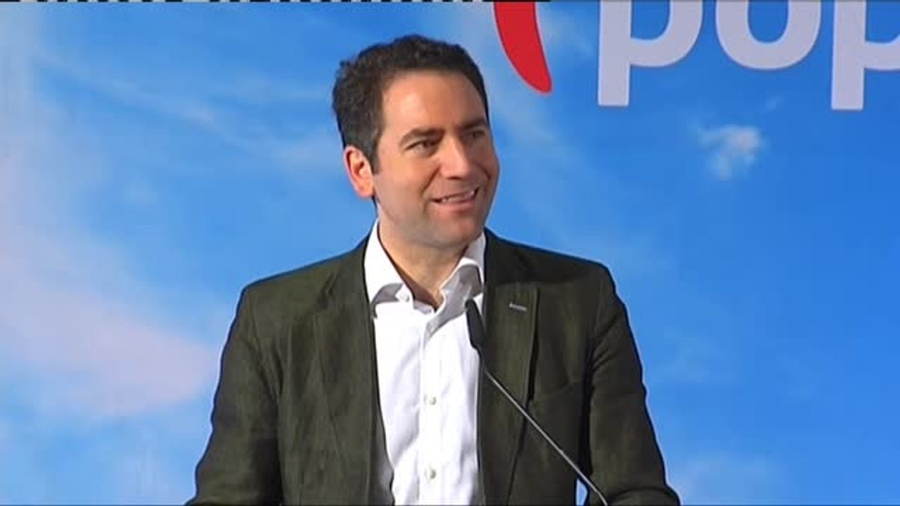 García Egea: "Pedro Sánchez se va de vacaciones mientras muchos españoles se van a la cola del paro"