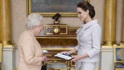 Americans Who Are Honorary British Knights and Dames