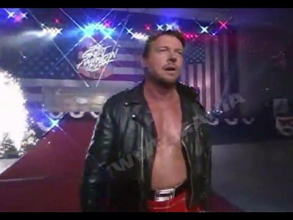 Hollywood Hogan and Bret Hart vs Roddy Piper and Randy Savage  - WCW The Great American Bash 1998