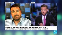 Saudi Arabia: "It's part of a strategy by the Saudi authorities to change the conversation"