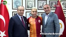 FutbolArena Transfer Arenası (2 Ağustos 2019)