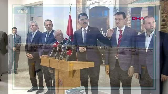 SAKARYA BAKAN KURUM SALDA GÖLÜ İLE İLGİLİ AÇIKLAMALARDA BULUNDU-2