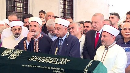 Prof. Dr. Emin Işık, son yolculuğuna uğurlandı - İSTANBUL