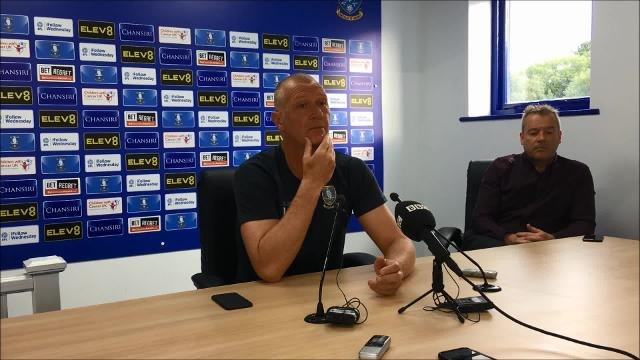 Lee Bullen discusses Michael Hector