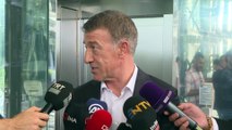 Ahmet Ağaoğlu'ndan forvet transferi açıklaması - İSTANBUL