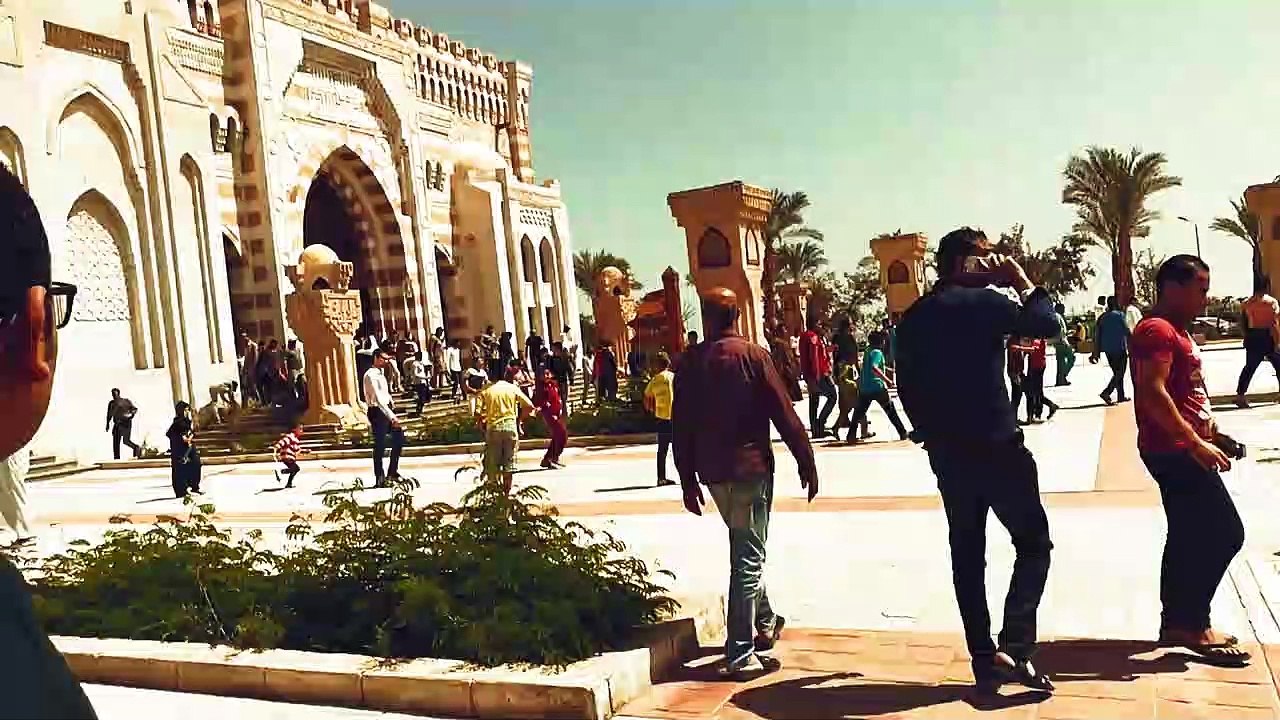 Exploring Masjed El Moustafa At Sharm El Shiekh Promo video Dailymotion
