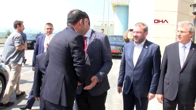 SAKARYA Bakan Kurum'dan Salda Gölü açıklamasıYapılaşmaya asla izin vermeyeceğiz