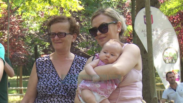 Një Park Publik Edukativ për fëmijët - News, Lajme - Vizion Plus