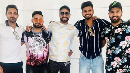 Rohit Supporters : இந்த 4 பேரு தான் ரோகித் சர்மாவின் ஆதரவாளர்கள்..வெடித்த சர்ச்சை- வீடியோ