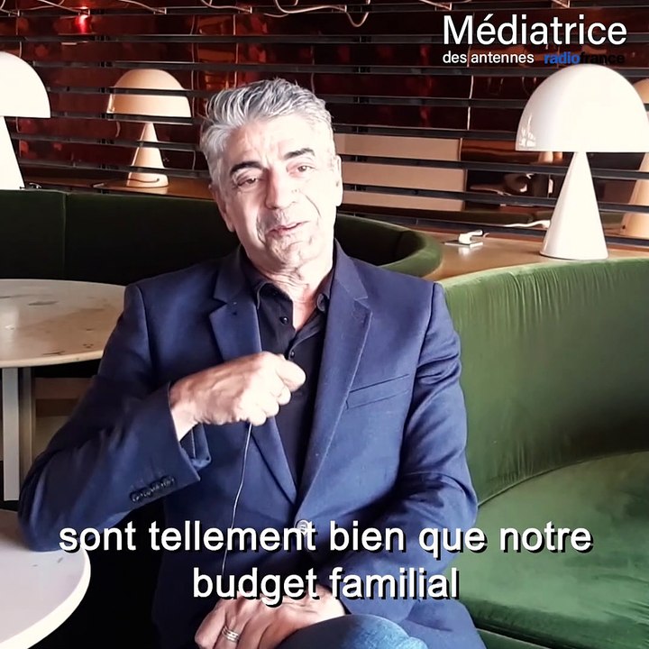 Didier Varrod et les auditeurs