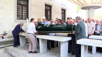 Prof. Dr. Emin Işık, son yolculuğuna uğurlandı