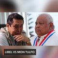 Medialdea files libel complaint vs Ramon Tulfo