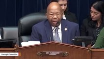 'Too Bad!' Trump Reacts To Cummings' Home Break-In