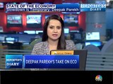 Distinct slowdown in the economy; but the slowdown is temporary, says HDFC’s Deepak Parekh