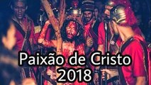 Teatro:  Paixão de Cristo 2018