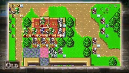 Langrisser I & II - Announcement Trailer - Nintendo Switch