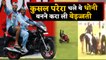 Kusal Mendis falls miserably fall from bike after post-match celebration | वनइंडिया हिंदी