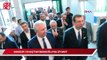 Ankara Büyükşehir Belediye Başkanı Mansur Yavaş’tan İBB Başkanı Ekrem İmamoğlu’na ziyaret