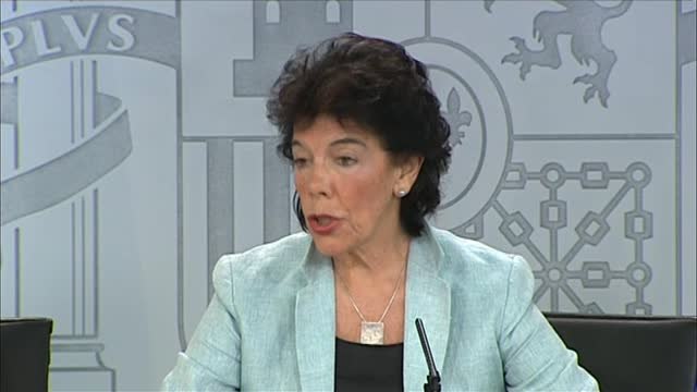 El Gobierno apela a la abstención del PP: Pedimos lo mismo que se nos pidió e hicimos por proteger la institución