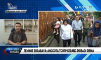 Pemkot Surabaya Protes Anggota TGUPP DKI Jakarta Serang Pribadi Risma