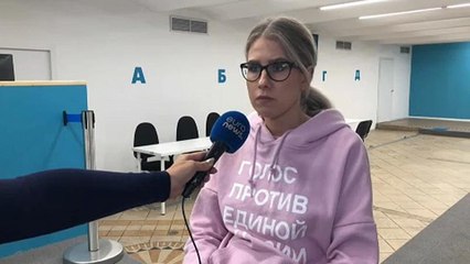 Arresti a Mosca: parla la leader della protesta Sobol