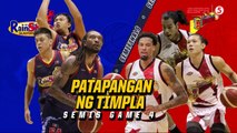 Highlights G4 San Miguel vs Rain or Shine  PBA Commissioner’s Cup 2019 Semifinals