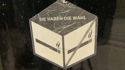 Dohányzási tilalomra készül Bécs