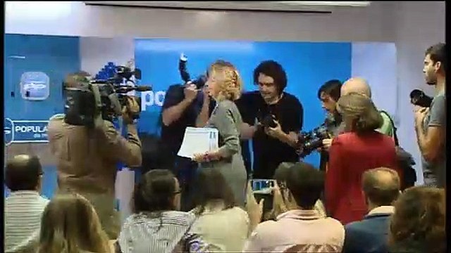 Anticorrupción pide imputar a Aguirre y a Cifuentes por la financiación ilegal del PP de Madrid