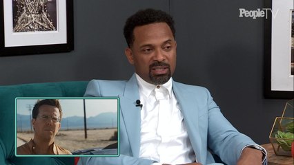Mike Epps Constantly Gets Recognized as “Black Doug” from ‘The Hangover’ Series
