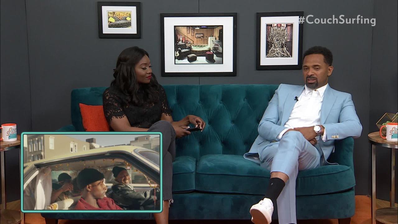 Mike Epps on Being Cast in ‘The Last Black Man...