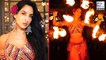 Nora Fatehi's Dance With Fire Is Too Hot To Handle