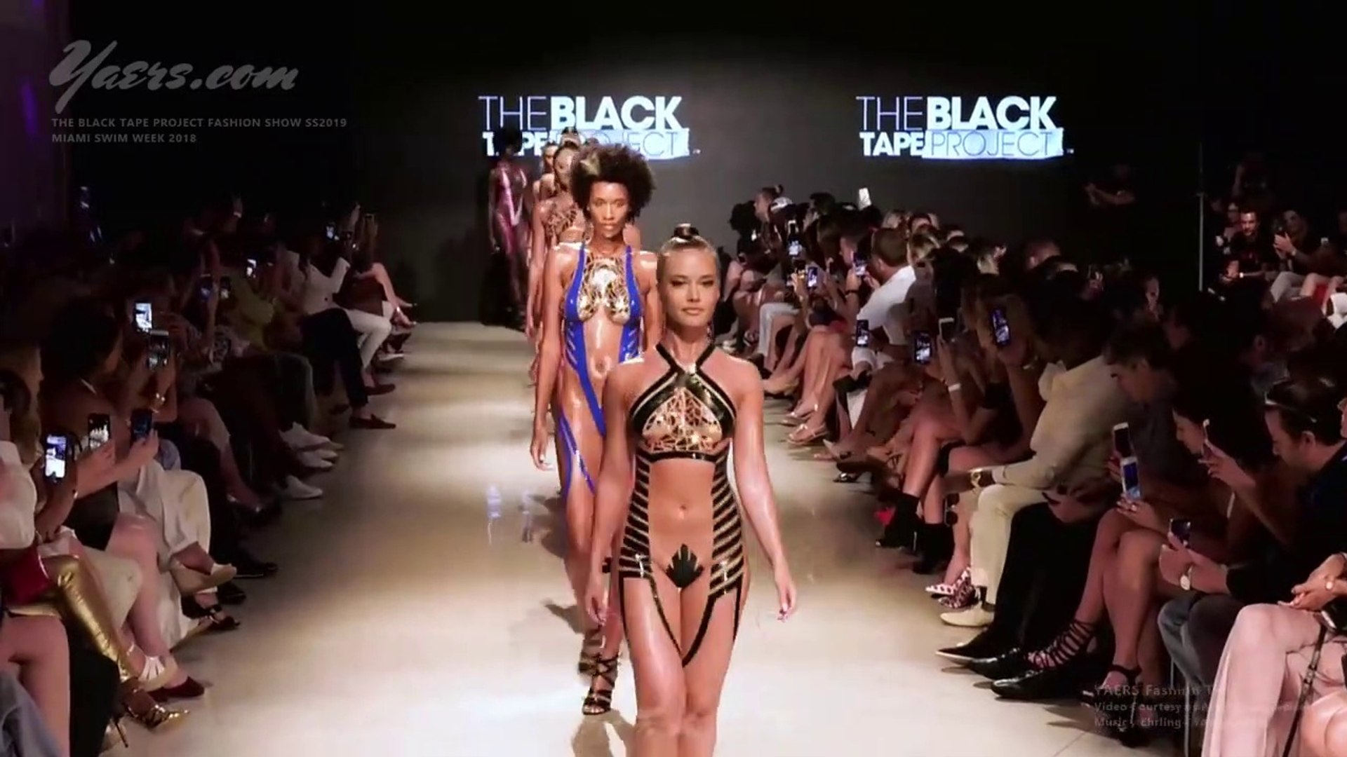 Maken Boek reactie The Black Tape Project Fashion Show SS2019 Art Hearts Fashion - video  Dailymotion