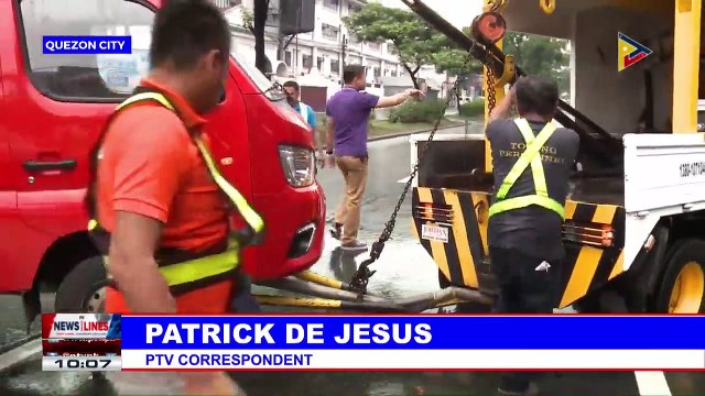 Clearing of obstructions in QC roads, sidewalks resume