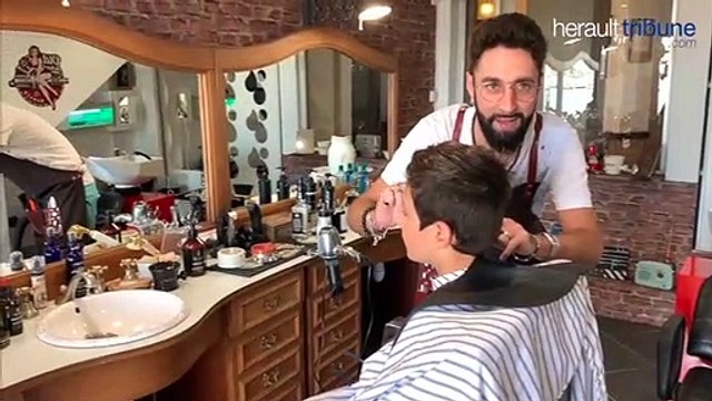 coiffeur barbier mathieu delseau