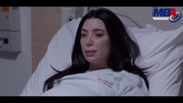 لن تصدق جبروت احمد صلاح لما عرف ان مراته في المستشفي وهي حامل - اهم حاجه اللي في بطنها-