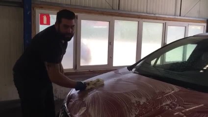 Un car-wash sur l'ancien site de Doosan à Frameries