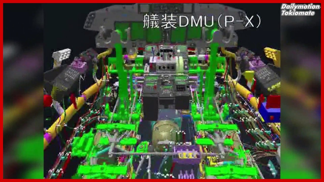 哨戒機、P-1の開発秘話