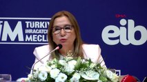 İZMİR Ticaret Bakanı Pekcan Temmuz ayı ihracatında rekor kırdık -2