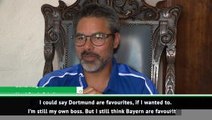 David Wagner backing Bayern for Bundesliga title