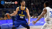 Stefan Markovic best plays of 2018-19 season
