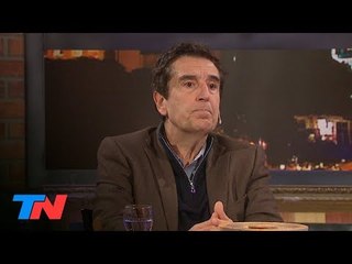 La economía se mete en la campaña: Melconián en La Rosca