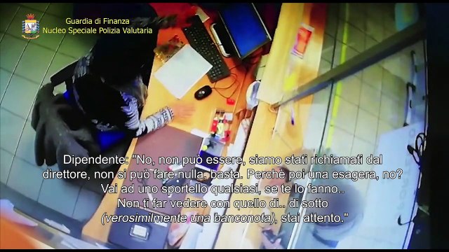 Roma - Immigrazione clandestina, 10 arresti - intercettazioni (31.07.19)