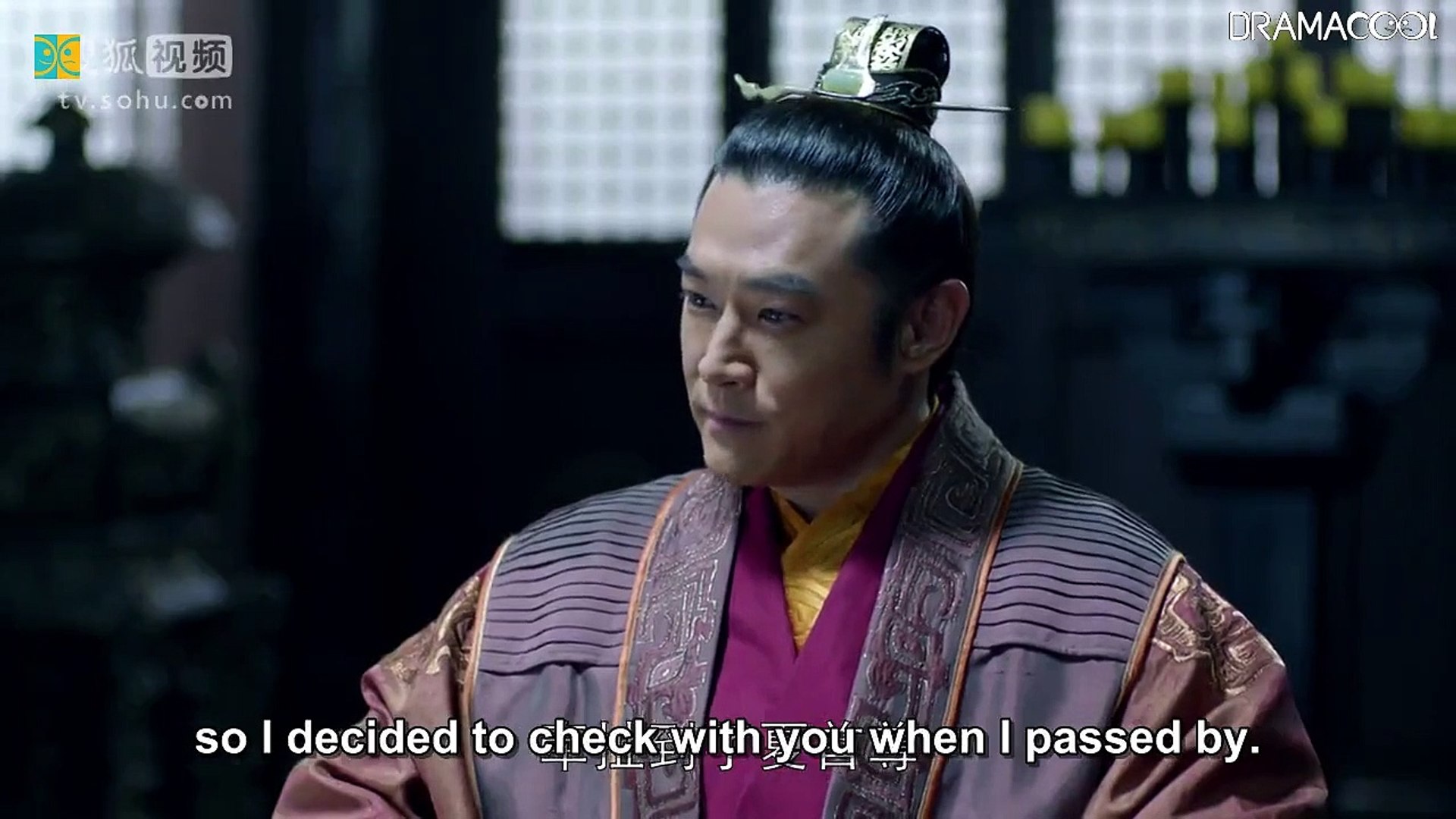Nirvana in Fire Episode 23 English sub