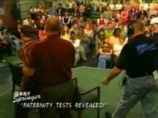 Jerry Faces Of Death Springer Show - Too Hot For TV 4