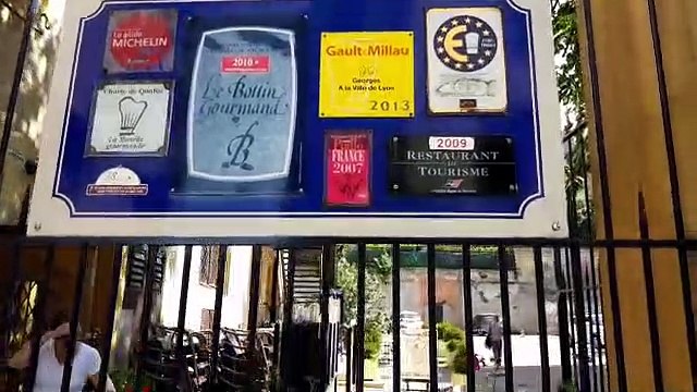 Dernier service pour Georges et Louisette Viklovszki au restaurant La Ville de Lyon à Metz