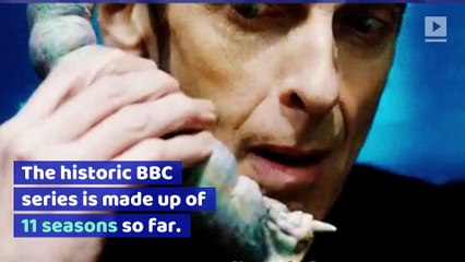 'Dr. Who' Will Stream Exclusively on HBO Max