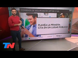 ¿Buscás citas online? Tips de seguridad: los recaudos que siempre tenés que tomar