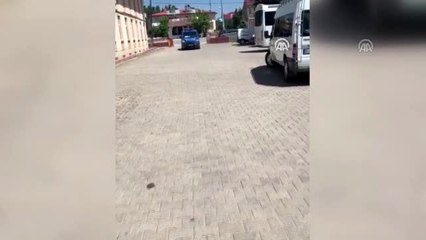 İranlı yolcular otobüste esrarla yakalandı